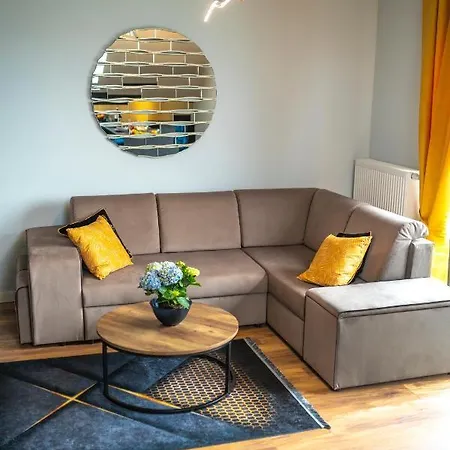 Appartement W Cieplicach Premium Jelenia Góra