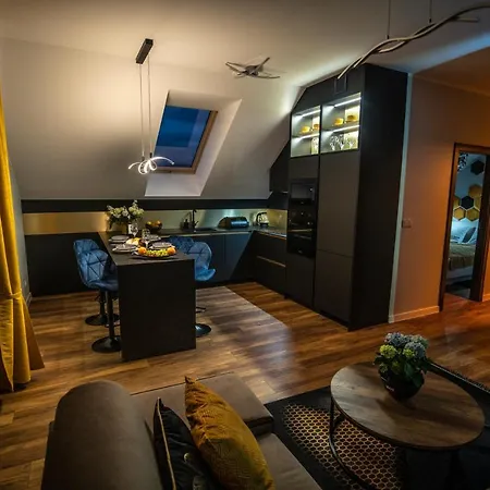 Appartement W Cieplicach Premium *
