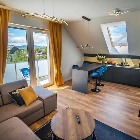 Appartement W Cieplicach Premium *