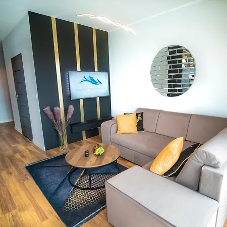 W Cieplicach Premium Апартаменты *