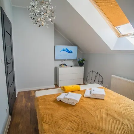 Апартаменты W Cieplicach Premium *