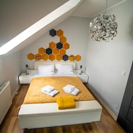 W Cieplicach Premium Appartement