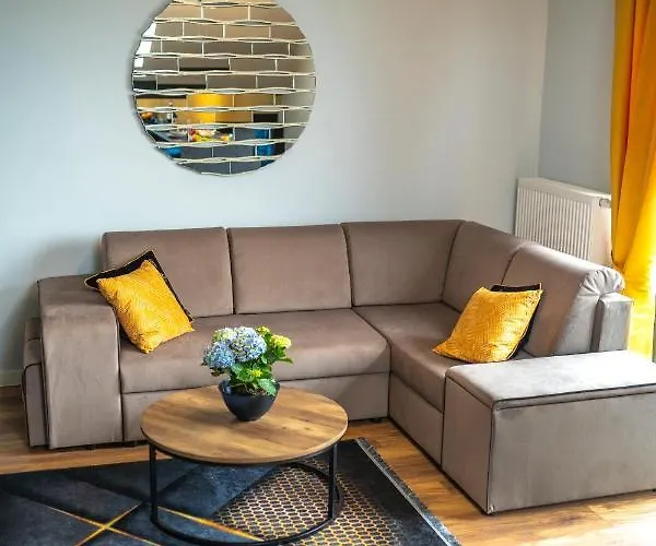 Apartamento W Cieplicach Premium Jelenia Góra