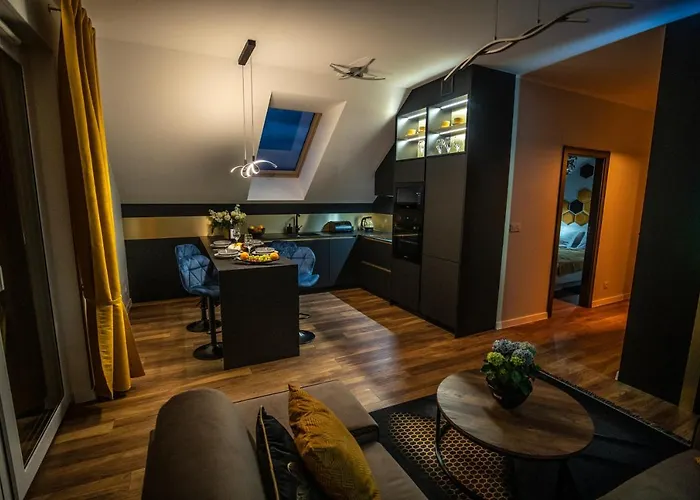 Apartamento W Cieplicach Premium *