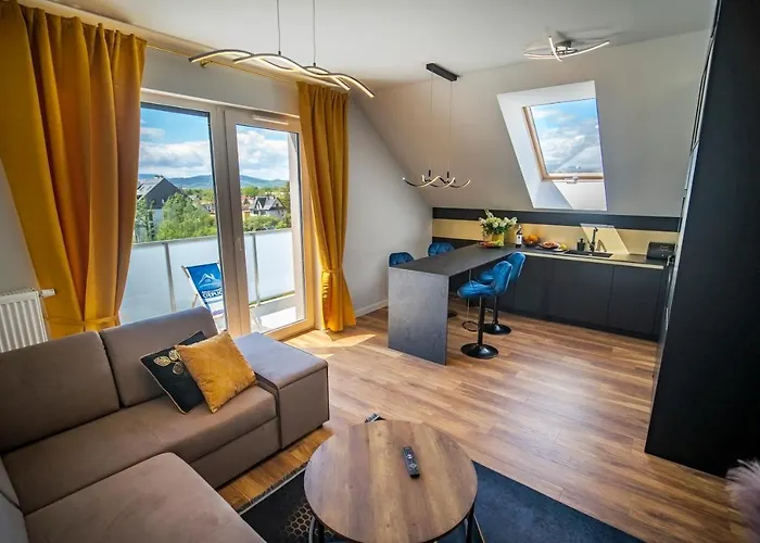 Apartamento W Cieplicach Premium *