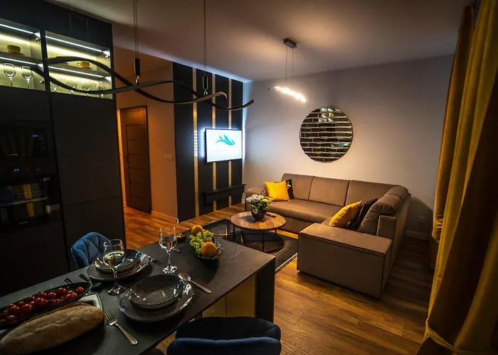 W Cieplicach Premium * Jelenia Góra