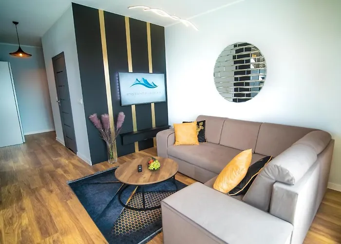 W Cieplicach Premium Apartamento *