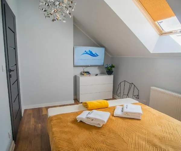 Apartamento W Cieplicach Premium *